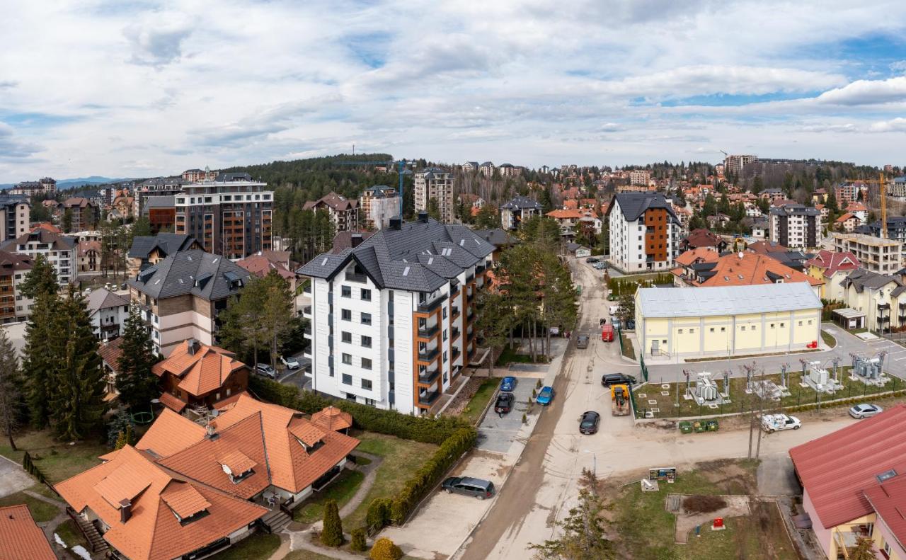 Aurora Lux Apartmani 16 - B&B