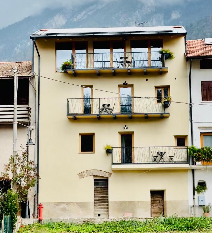 Apartment mit 1 Schlafzimmer