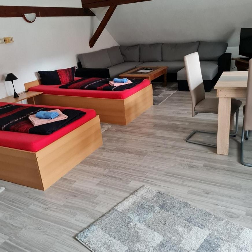 Appartement avec Douche