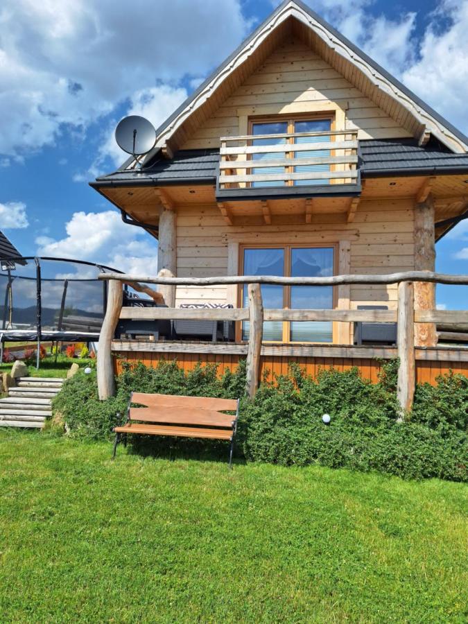 DOMEK NA WIERCHU - B&B