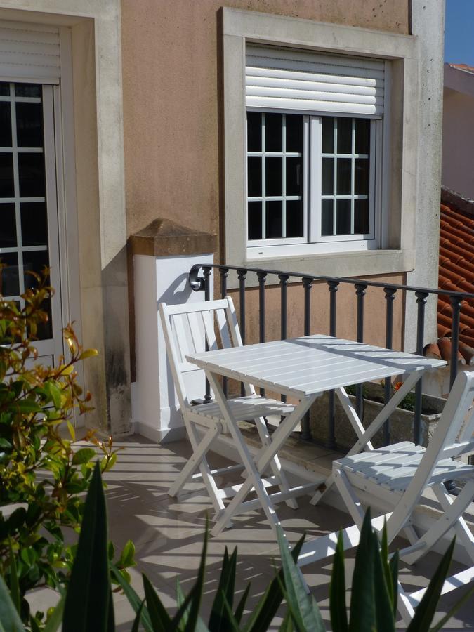 Zweibettzimmer mit Balkon