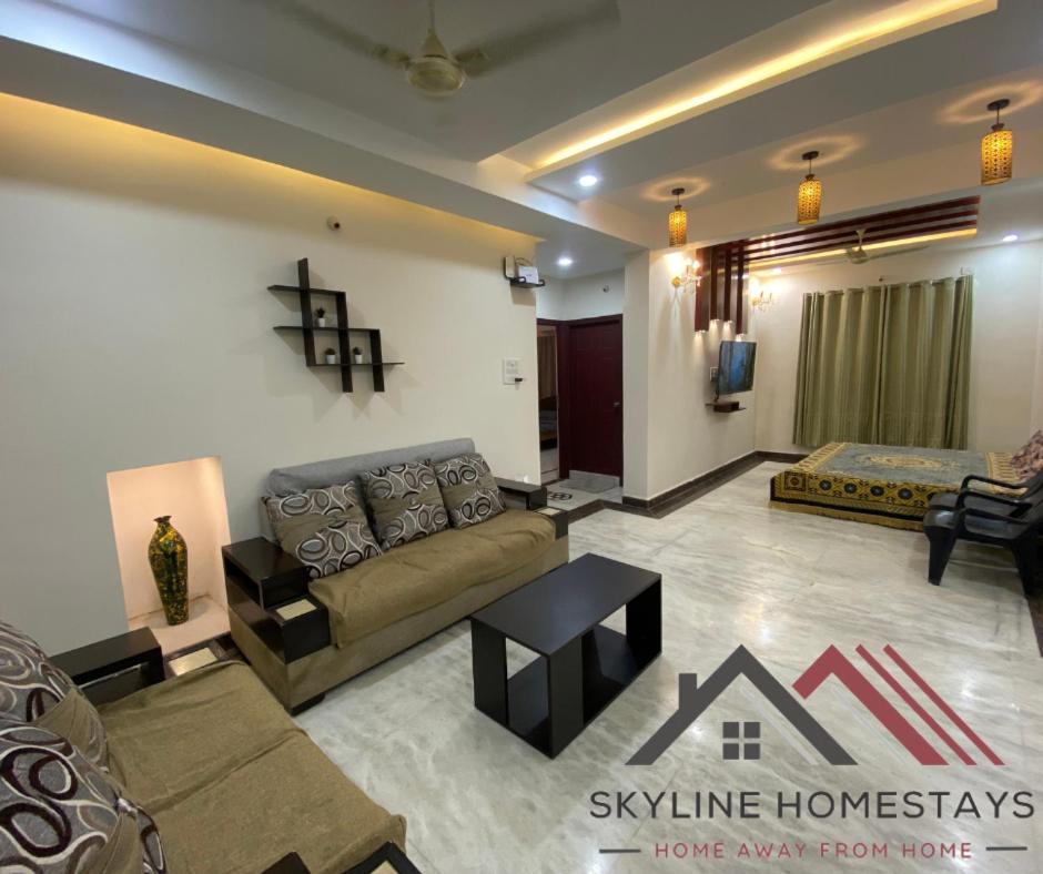 B&B Hyderabad - The Penthouse by Skyline Homestays - Bed and Breakfast Hyderabad