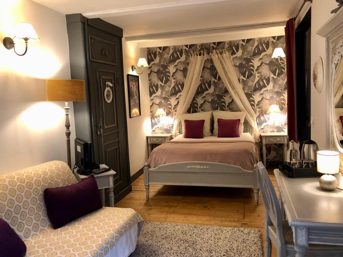 La Gustavienne - 1st Floor
