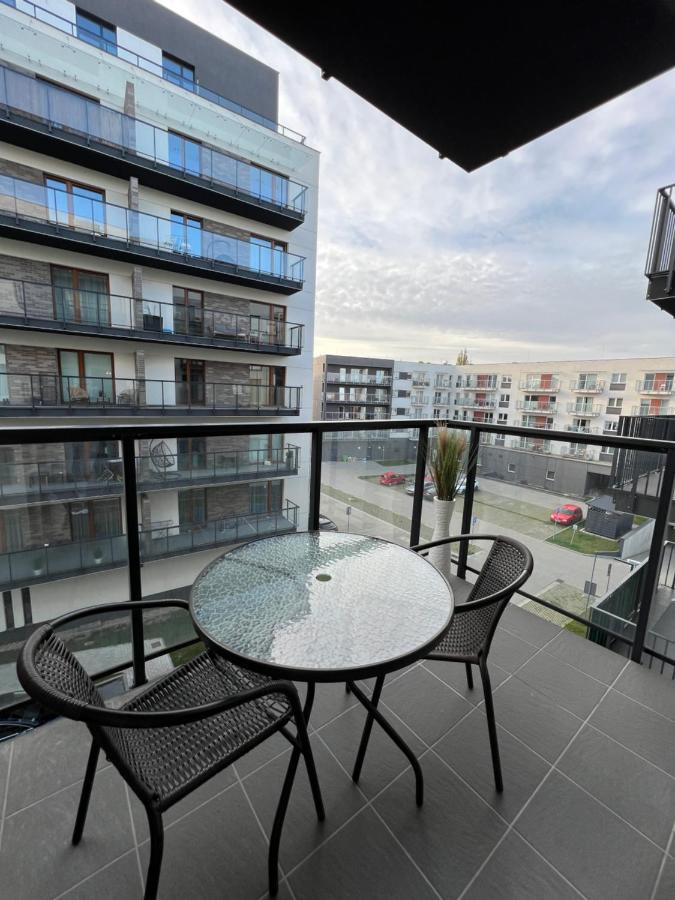 Comfortable Apartament near Manufaktura free parking - B&B Lodz
