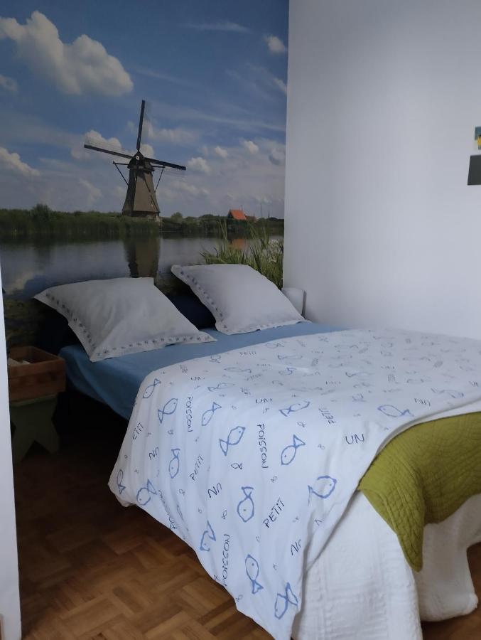 chambres d'hôtes du clos du roi - B&B Pontorson