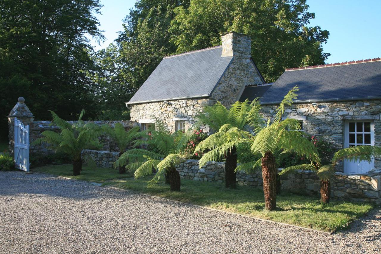 Cottage with Garden View