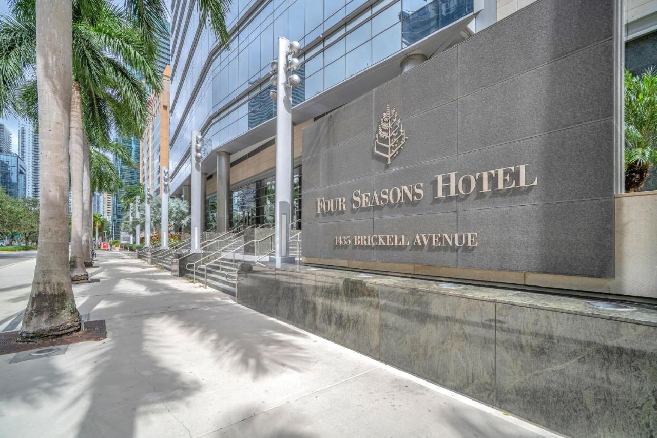 2 Bedroom OR King Studio Suites Four Seasons Hotel Miami Free Wi-Fi & Free Parking - B&B