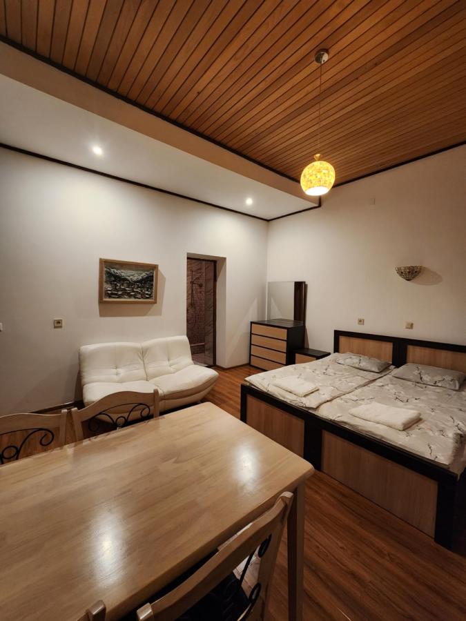 Chambre Quadruple avec Balcon