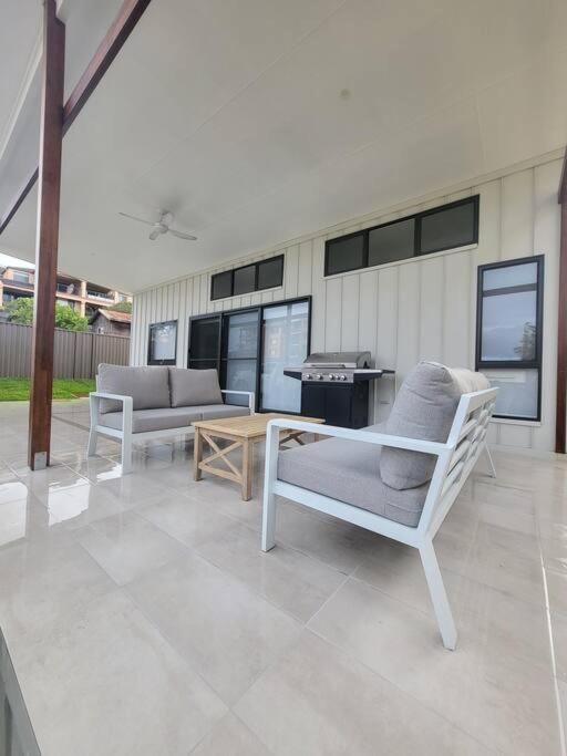 Coastal Pod - B&B