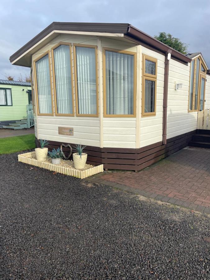 7 Rannoch Row, lovely holiday static caravan for dogs & their owners. - B&B Forfar
