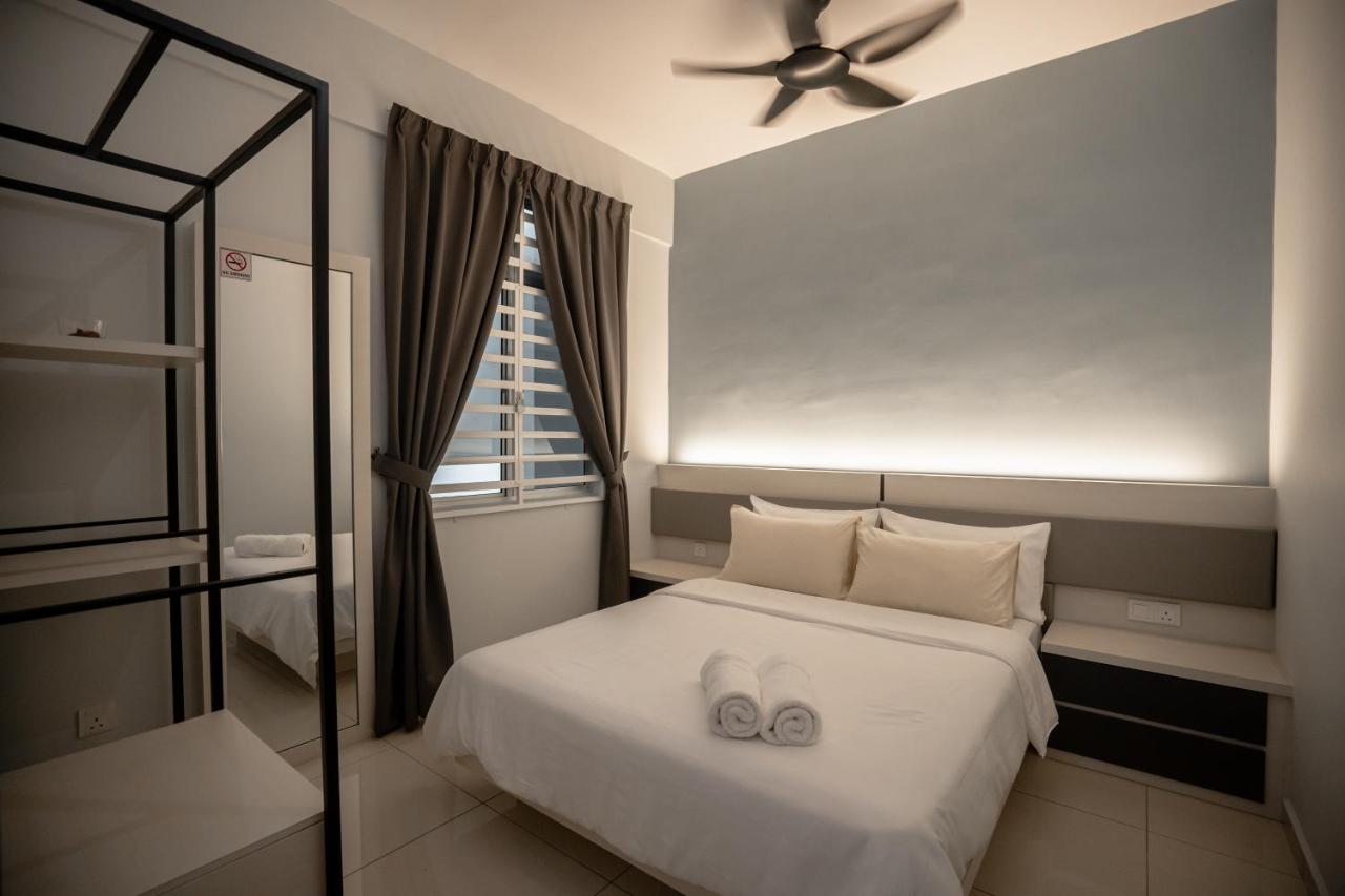 HURRR the Modern House @ Ipoh Old Town / City Centre - B&B Ipoh