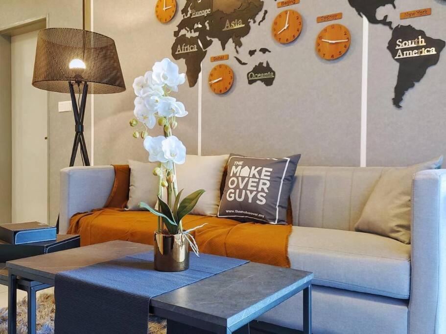 3room Sri Petaling Near Stadium Bukit Jalil - B&B Kuala Lumpur