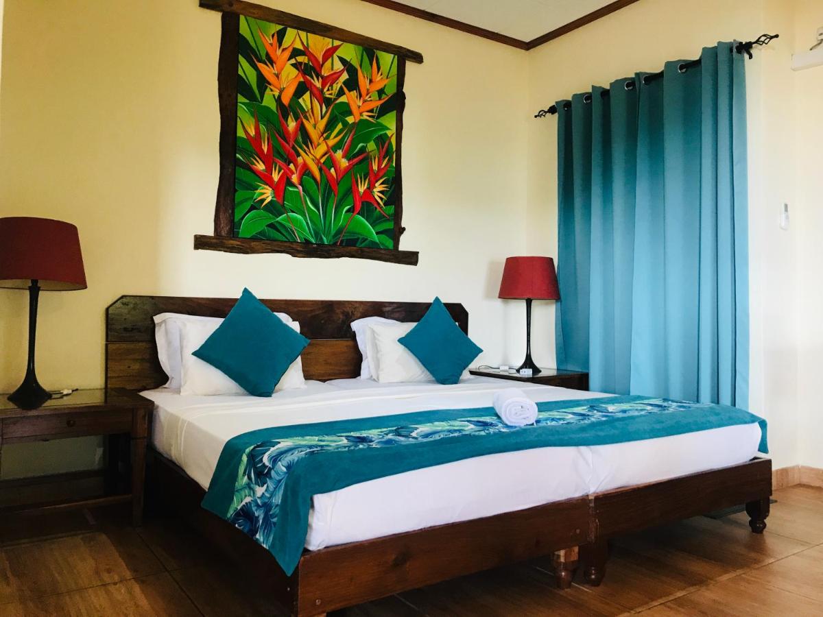 Doppelzimmer mit Bergblick
