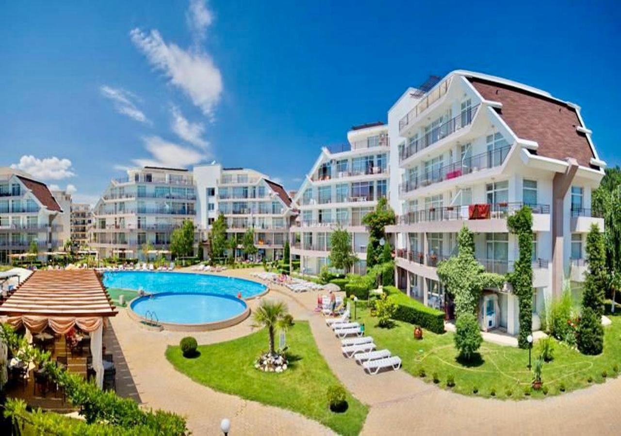 Cozy Mood Two-bed flat in Sunny Beach - B&B Slanchev Bryag