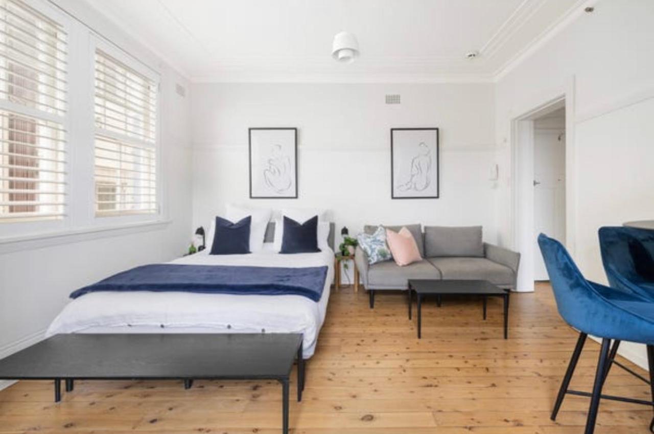 B&B Sydney - Art Deco Studio in the heart of Darlinghurst - Bed and Breakfast Sydney