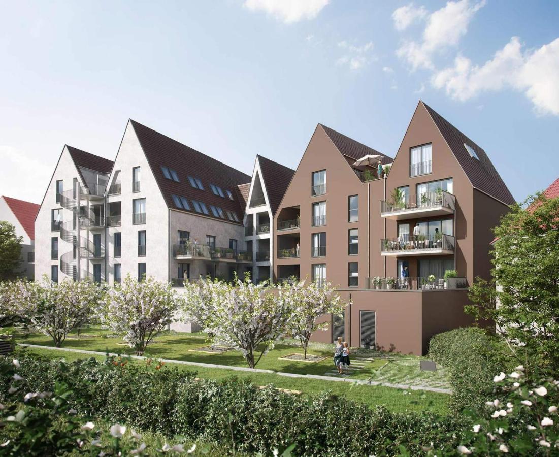 Apartment Metzingen Outlet City Business Zentral Modern - Chambres d’hôtes Metzingen