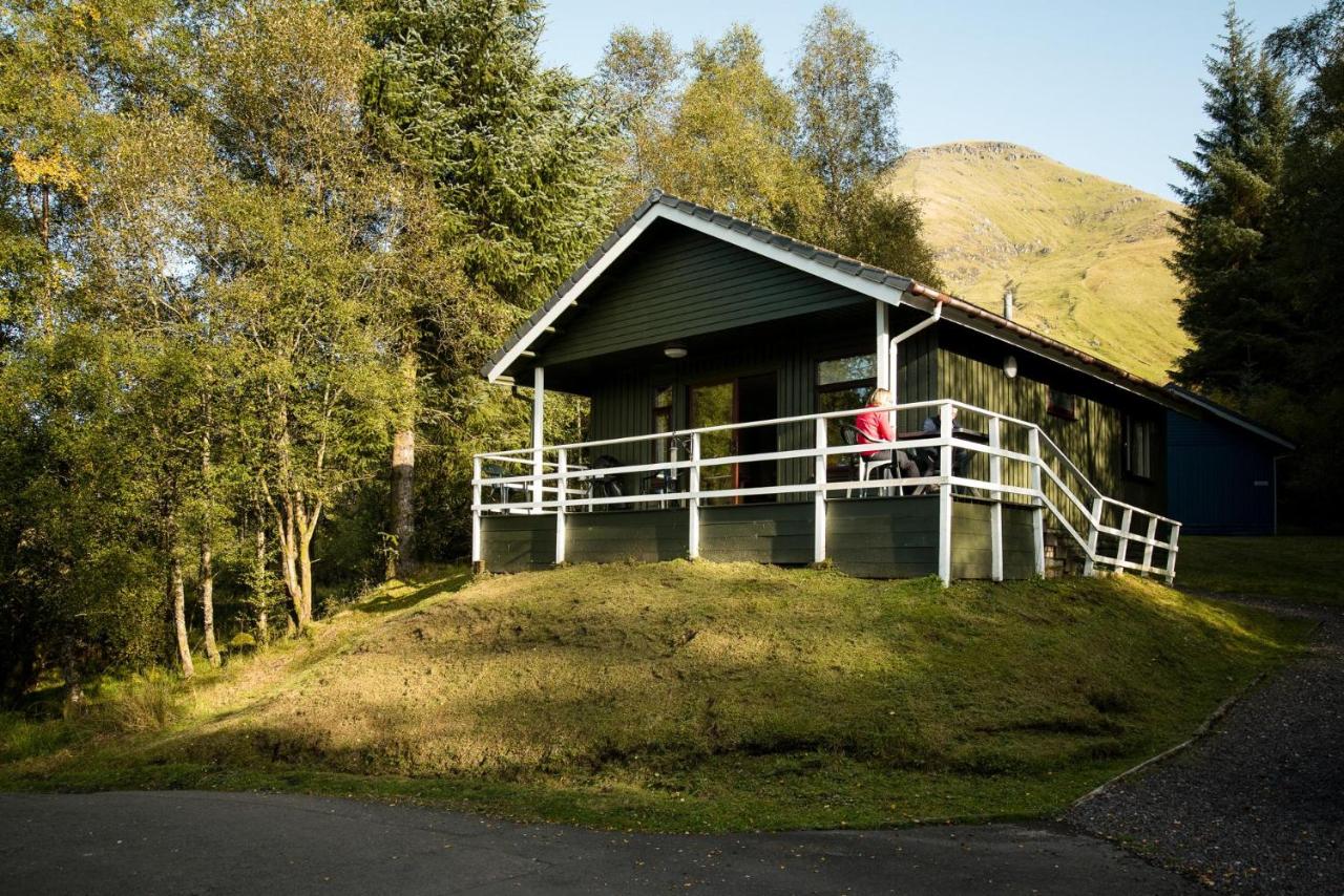 B&B Crianlarich - Osprey chalet - Bed and Breakfast Crianlarich