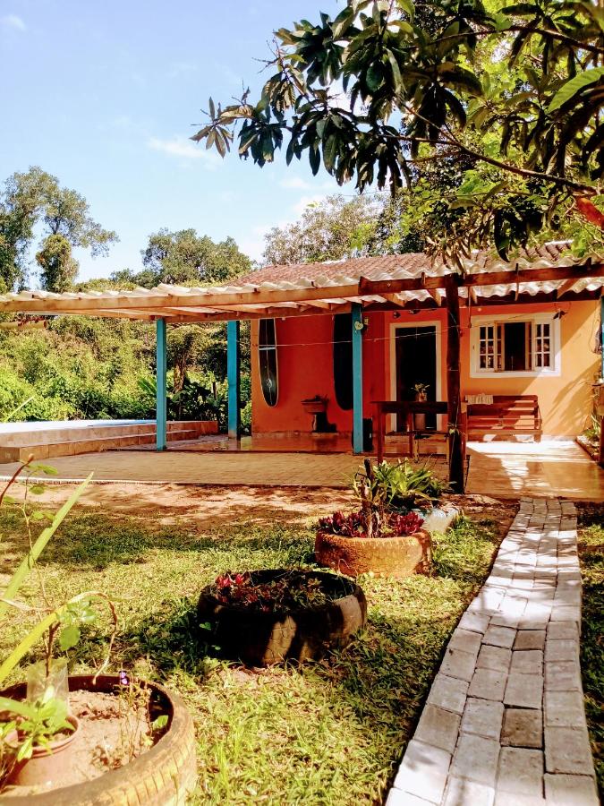 Rancho valhalla ubatumirim - Bed and Breakfast Ubatuba
