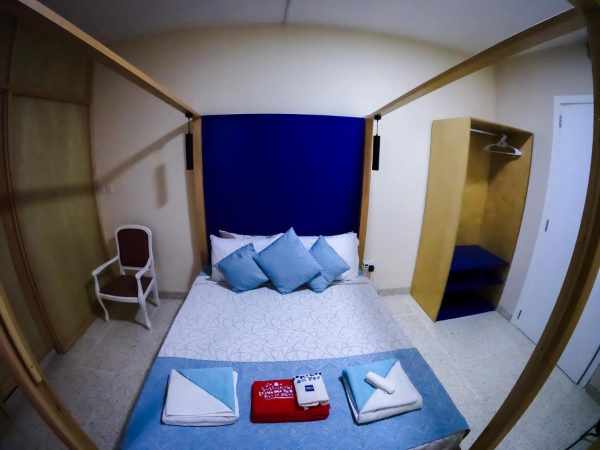 Economy Double Room with Shared Terrace