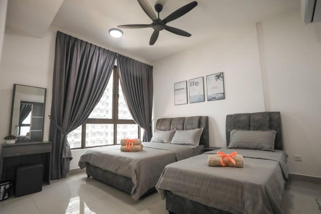 Apartment mit 2 Schlafzimmern
