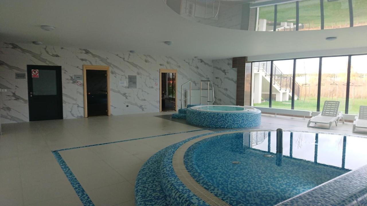 Apartament Luna Dziwnów - B&B