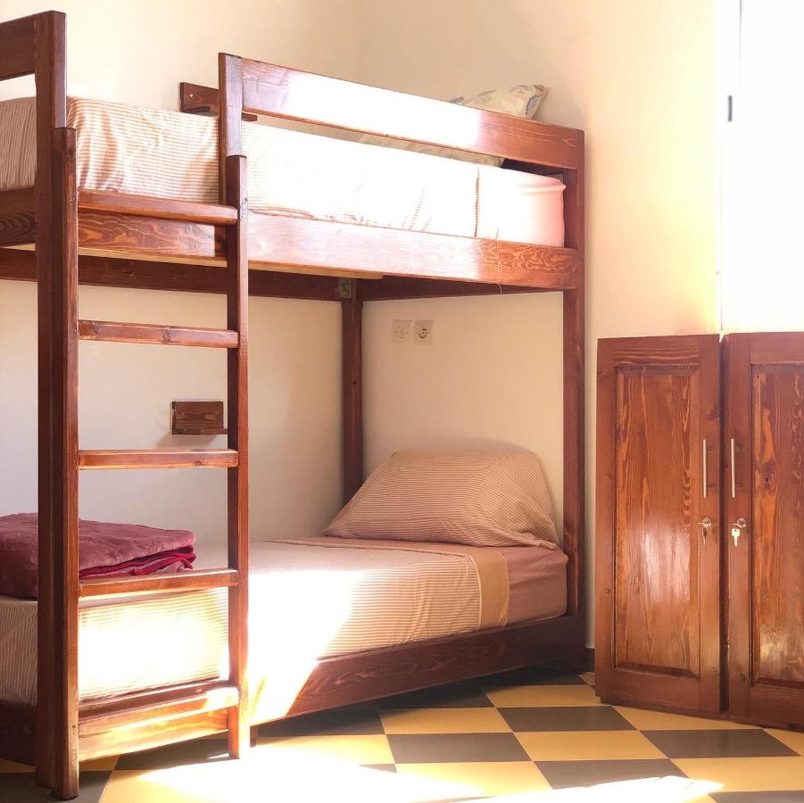 Bed in 6-Bed Mixed Dormitory Room