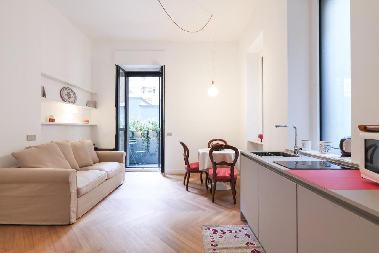 Elegant Suite in Repubblica Brera - Ferienwohnung Mailand