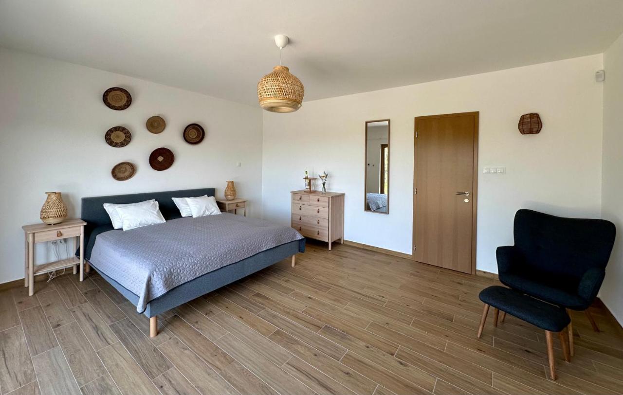 Chambre Double avec Patio