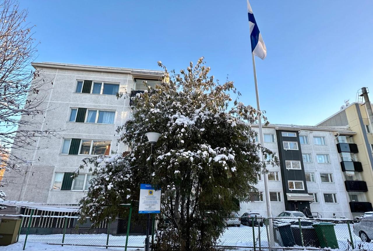 Sofia Rovaniemi City Apartment - B&B Rovaniemi