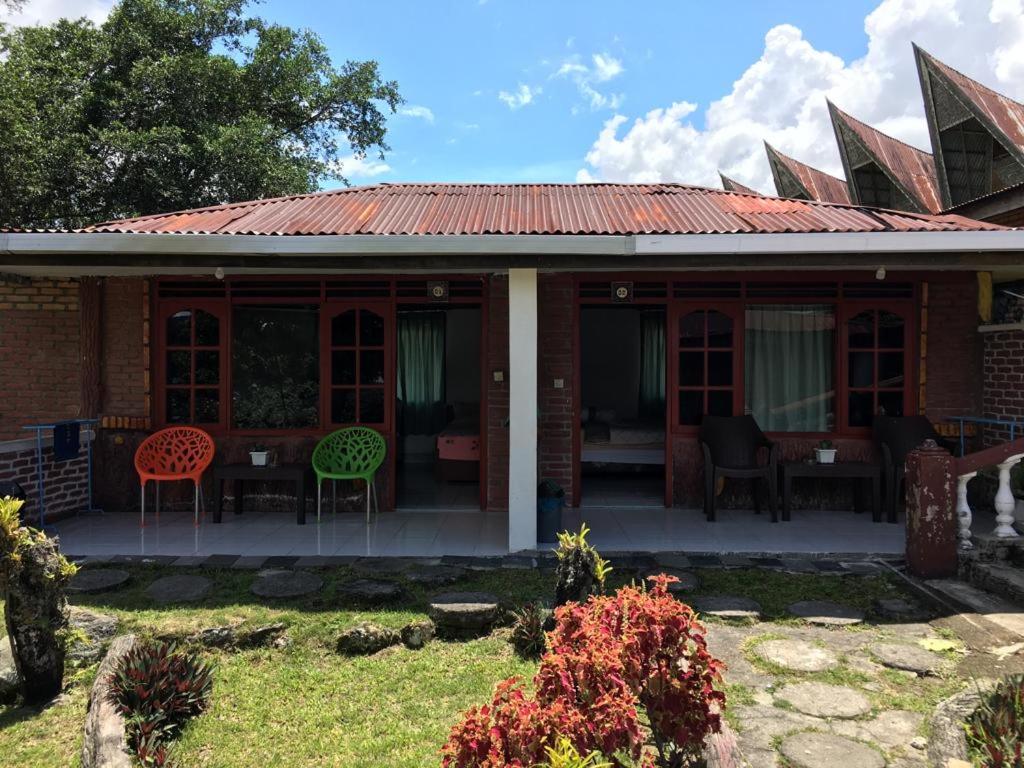 Hisar Guest House - B&B Tikatika