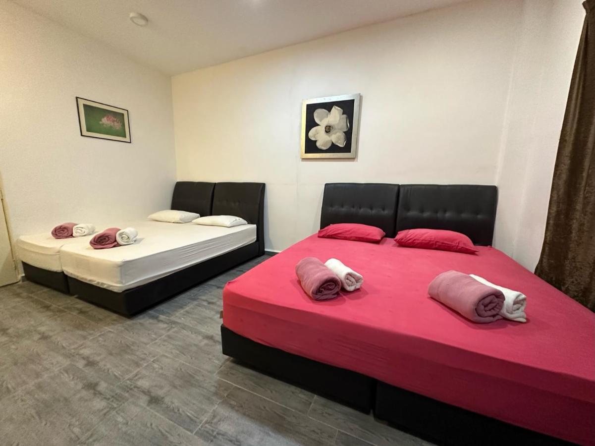 Premium Quadruple Room