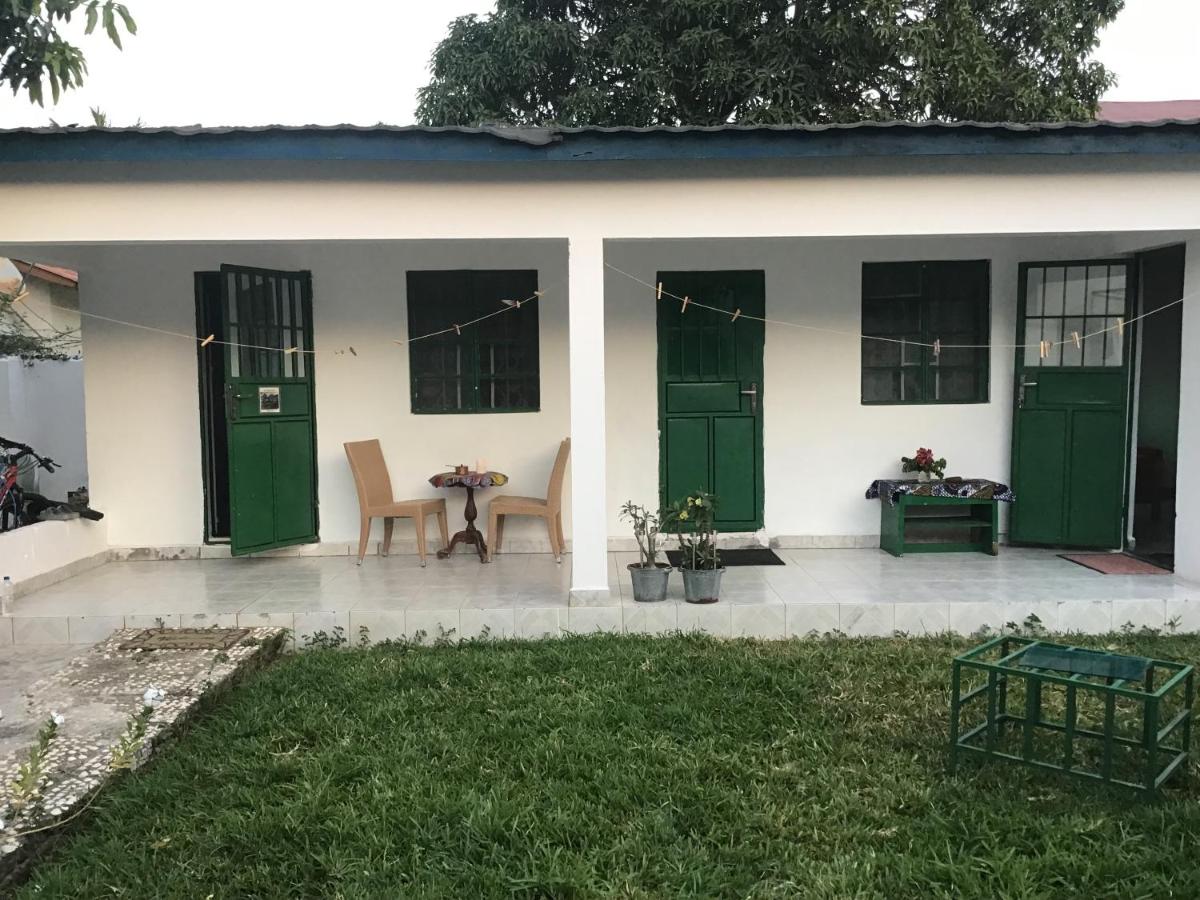 Habitación Doble Estándar con baño compartido