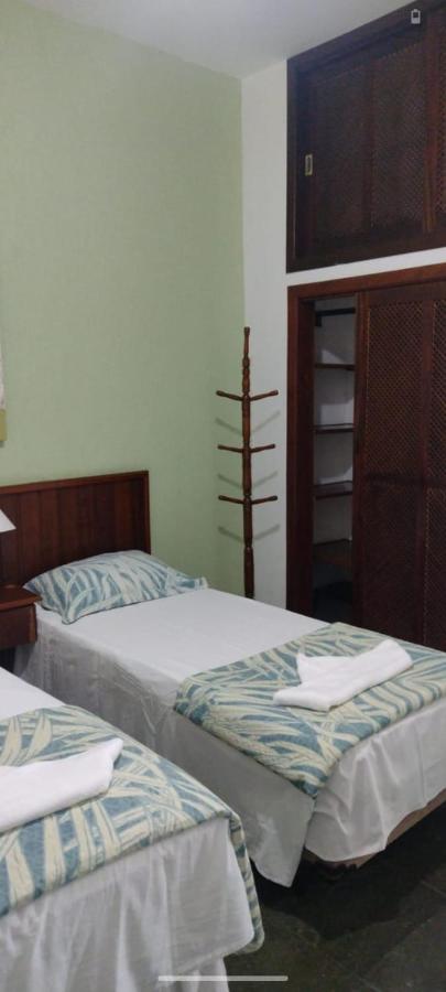 Quarto Triplo Luxo com Varanda