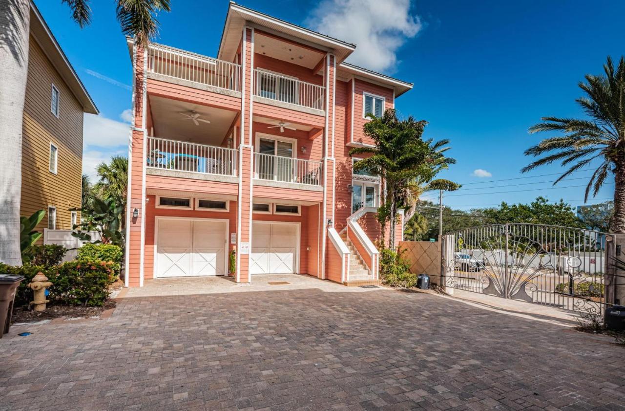 Westwinds Paradise Beach House - B&B Clearwater Beach