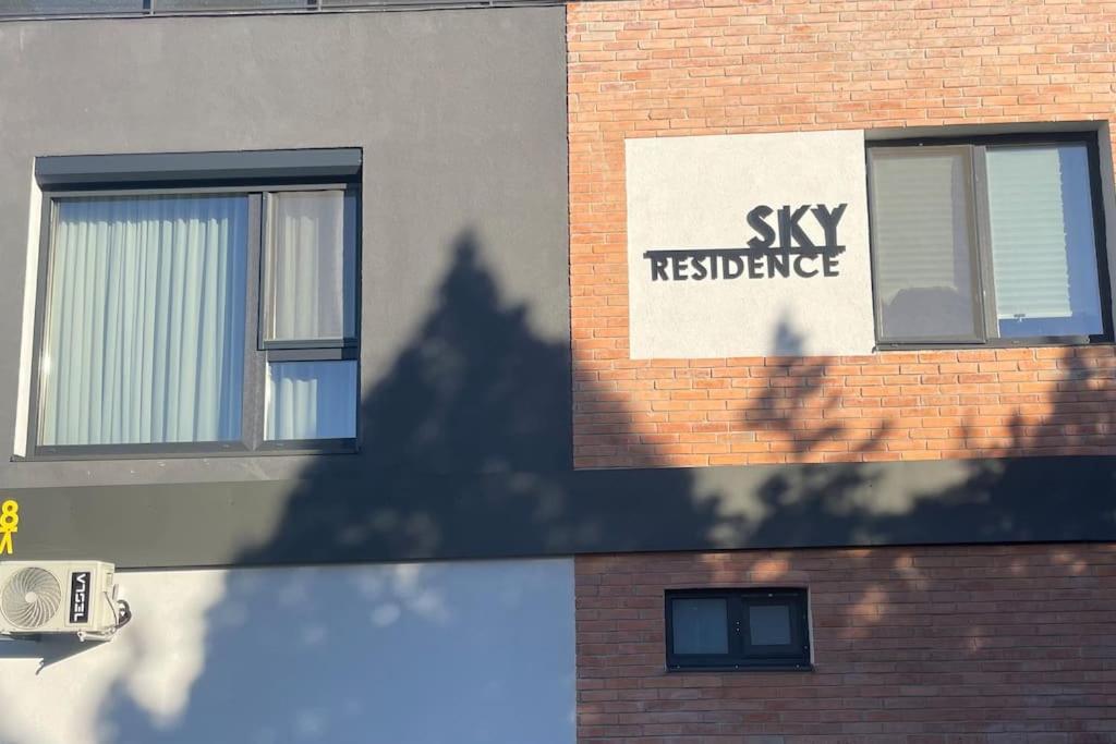 Sky Residence Airport Otopeni 12 - Ferienwohnung