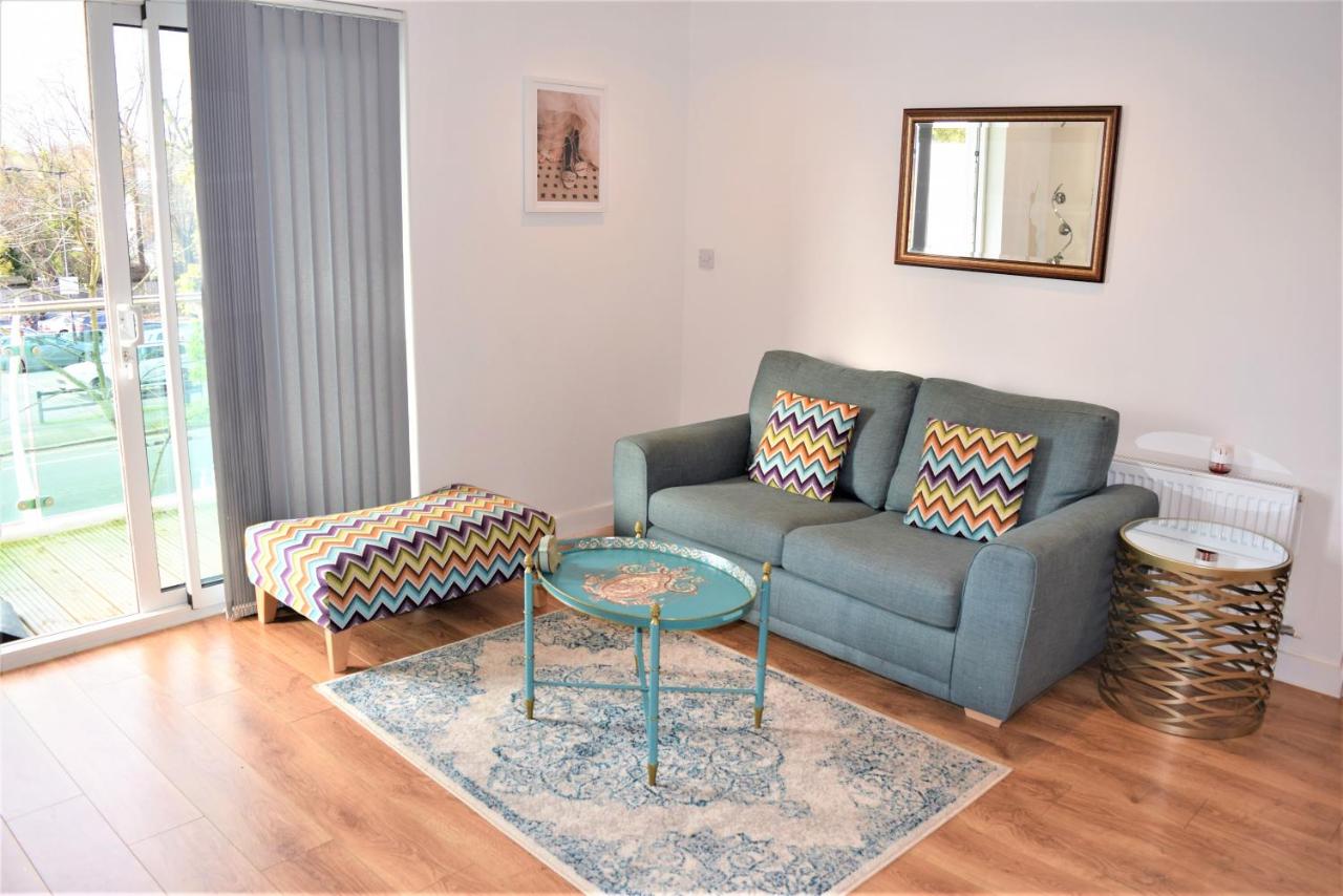 Appartement met Balkon
