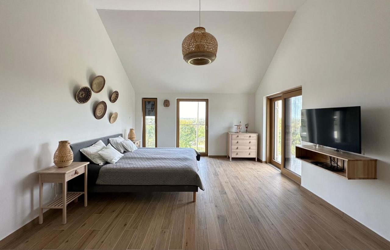 Chambre Double Deluxe avec Lit d'Appoint