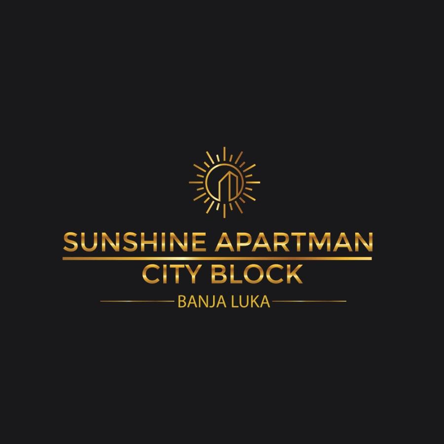 B&B Bania Luka - SunShine Apartman CityBlock - Bed and Breakfast Bania Luka