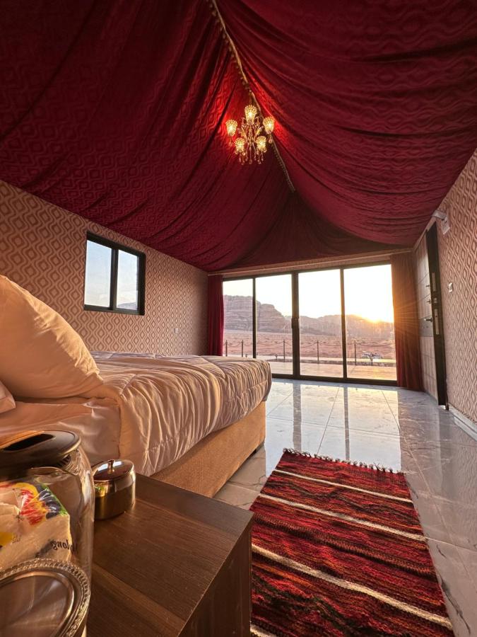 B&B Ramm - Wadi Rum Golden Valley - Bed and Breakfast Ramm
