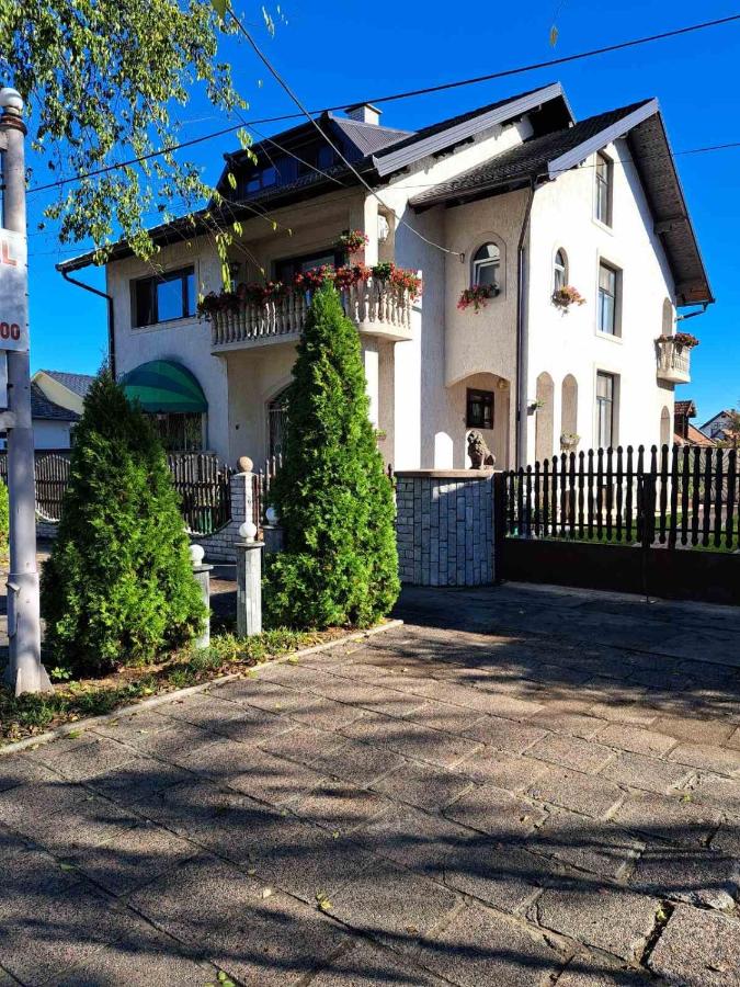 B&B Sombor - Soba Sekulić - Bed and Breakfast Sombor