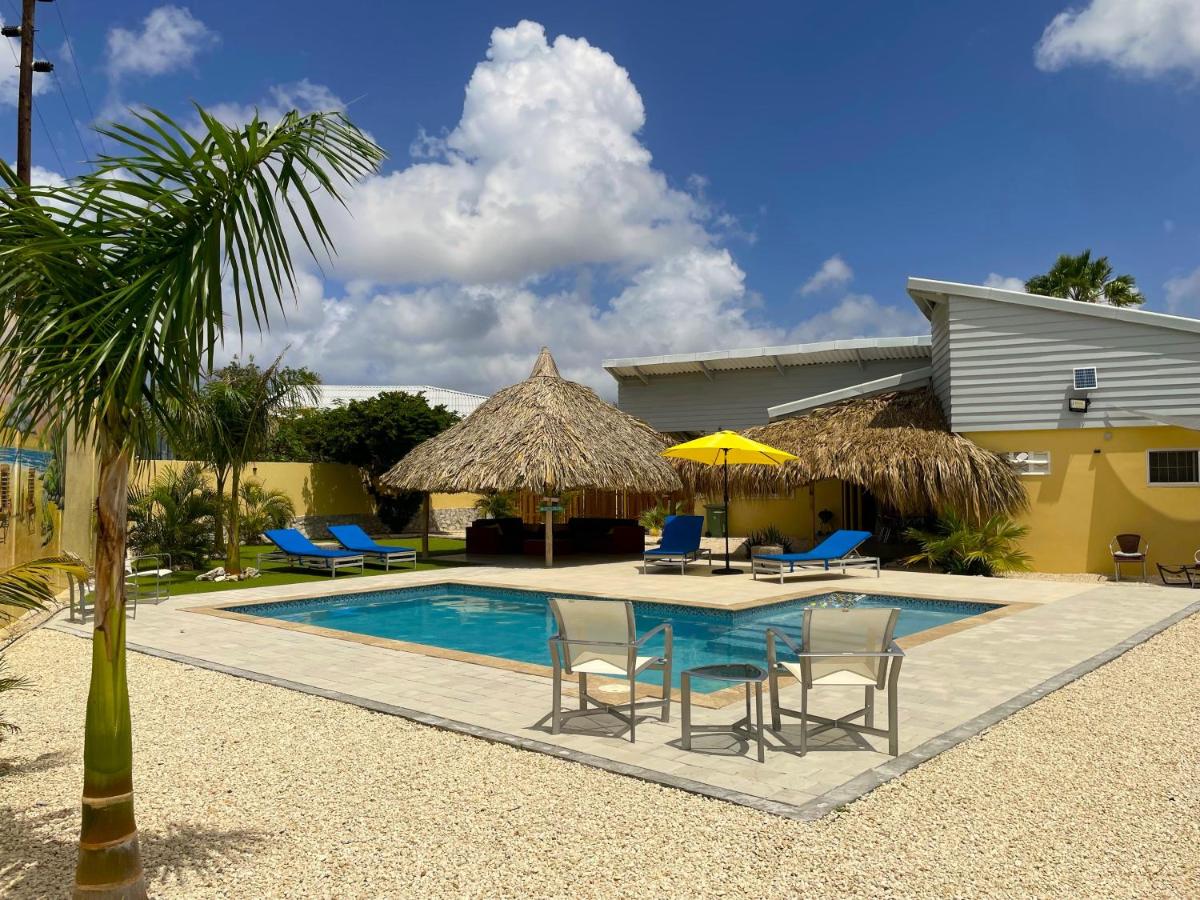 B&B Willemstad - Villa Leguano in Curaçao - Bed and Breakfast Willemstad