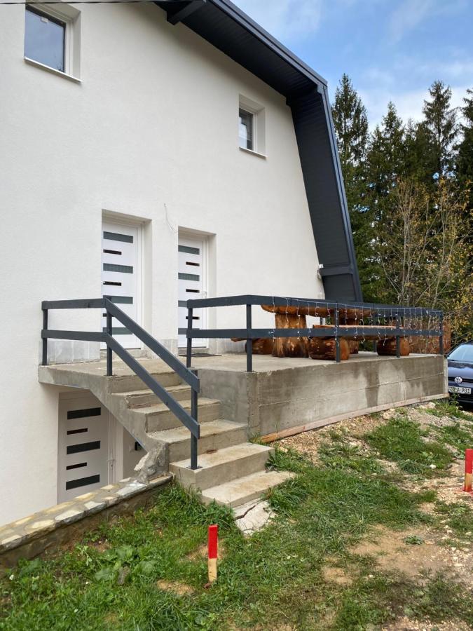 Apartmani Snježna Kraljica Vlašić 1 - B&B Vilišća