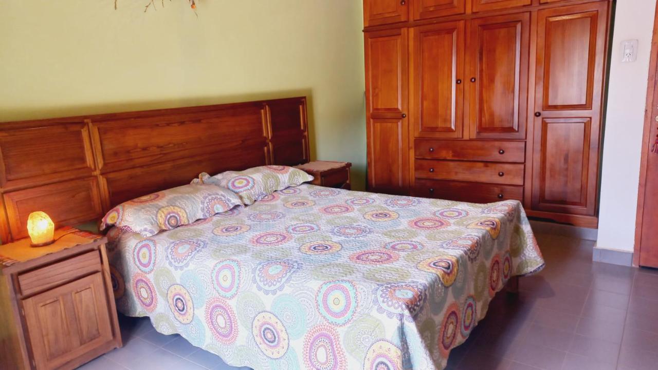 Standard Double Room with Shared Bathroom