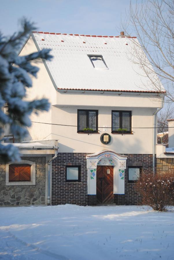 Vinný sklep - B&B
