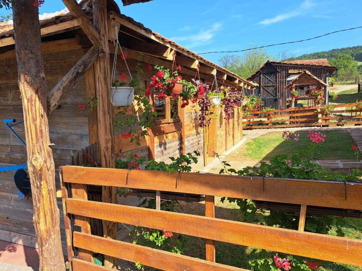 Pavlovica konaci - B&B