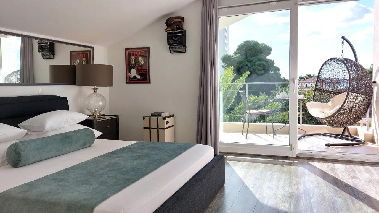 Penthouse Superior Room - Sea View Balcony