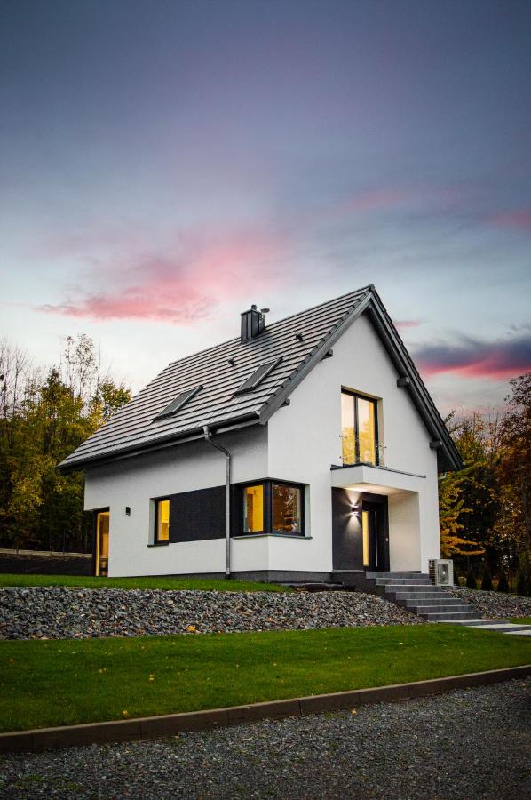 Domki na wzgórzu - B&B Jarnołtówek