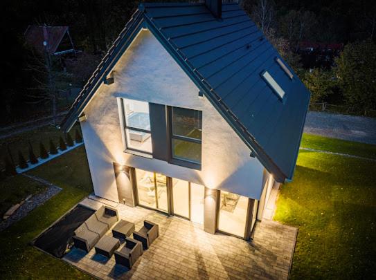 Domki na wzgórzu - B&B Jarnołtówek