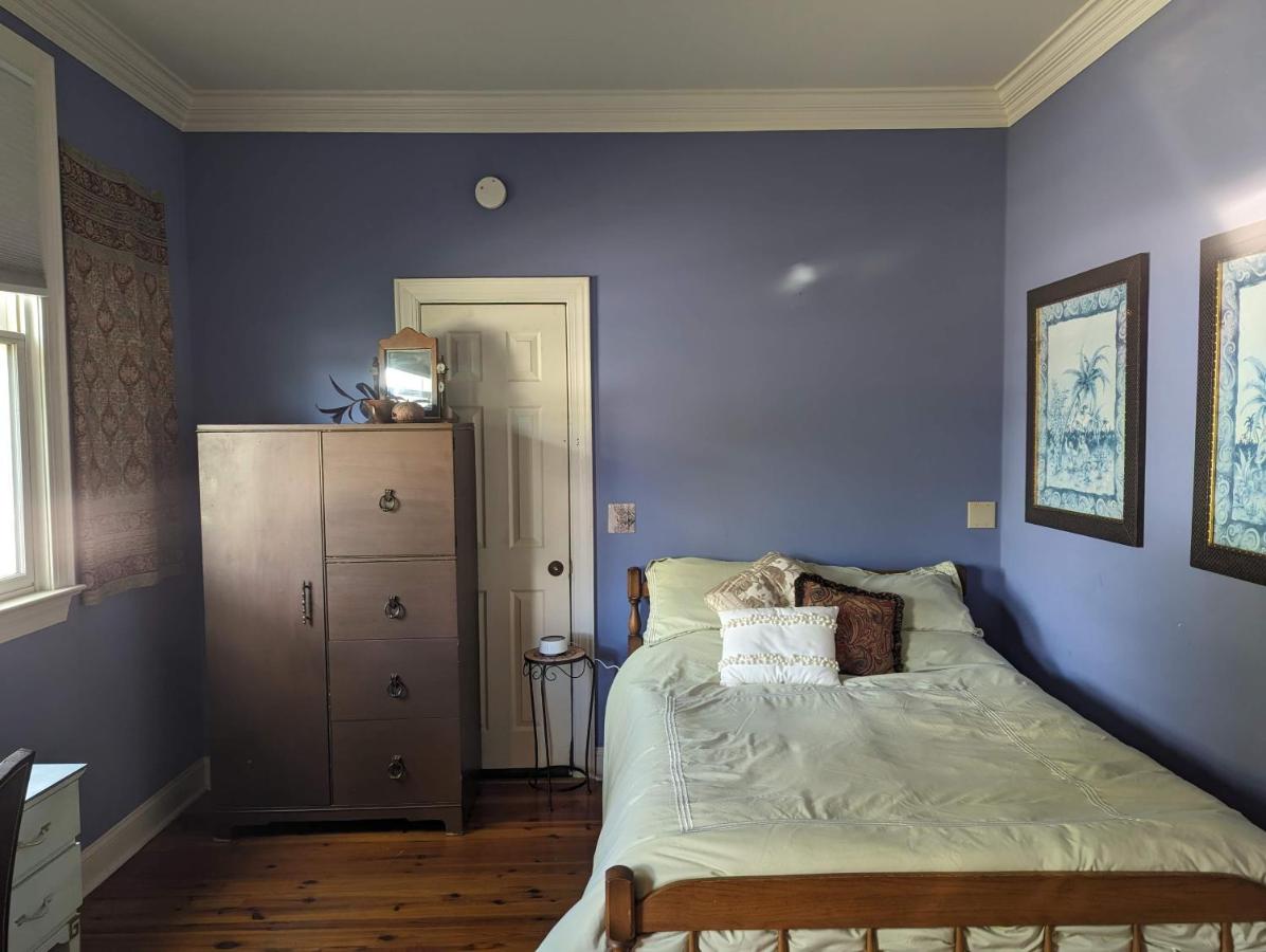 Doppelzimmer mit Gemeinschaftsbad
