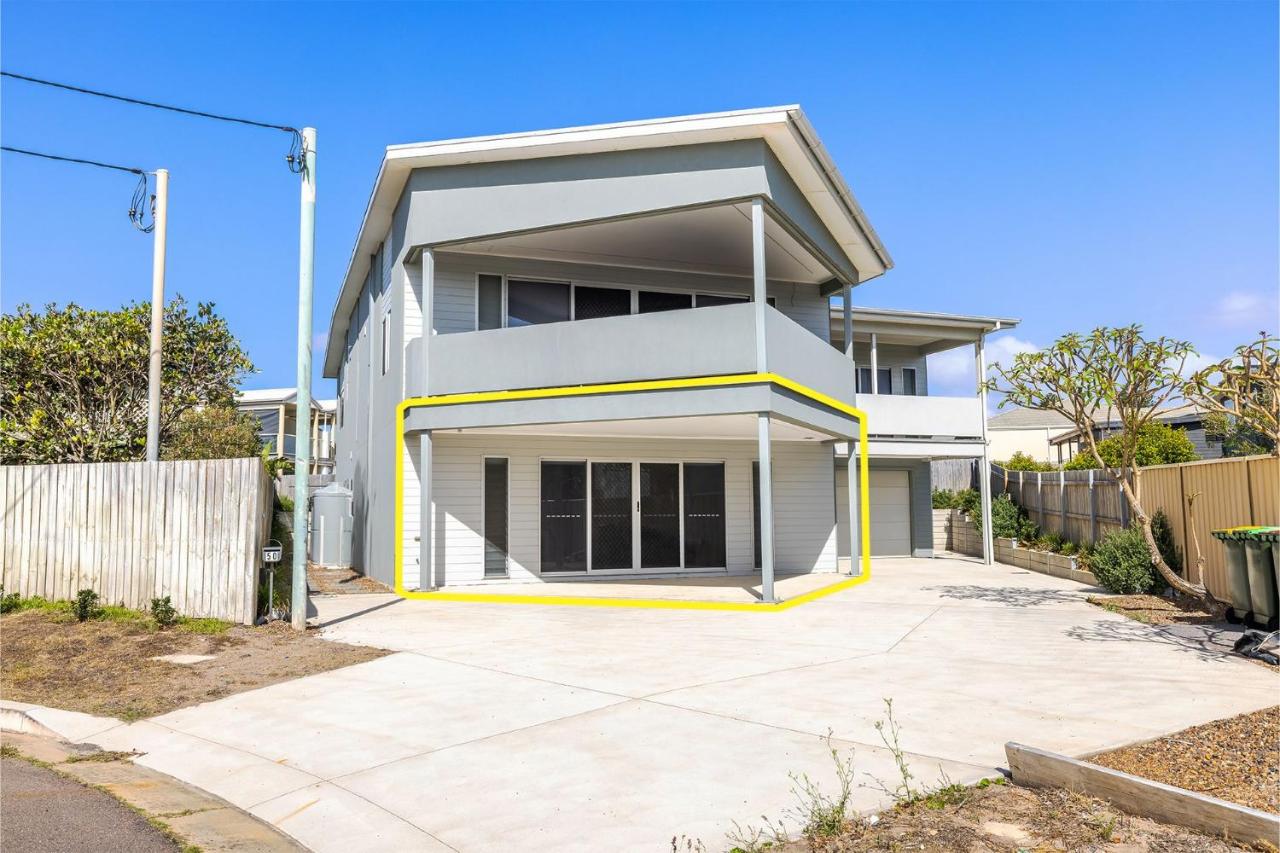 50a Ocean Ave - air con, wi-fi 1 bedroom apartment - B&B Eneabba